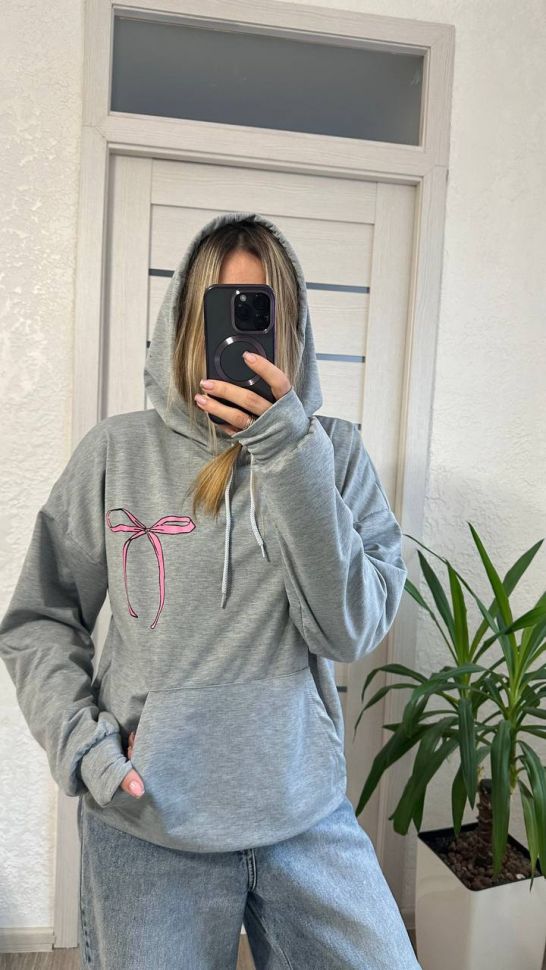 Худі Розмір: 48-52 S7435