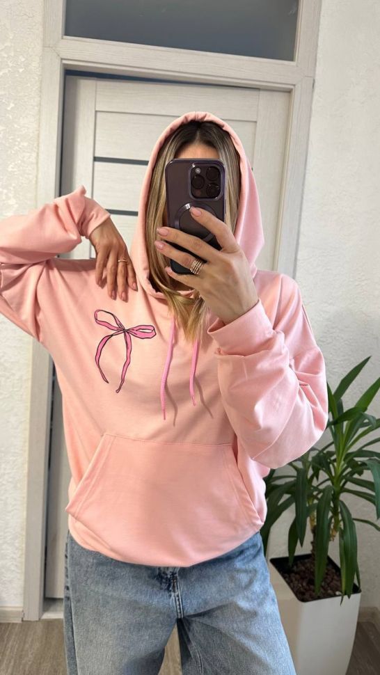 Худі Розмір: 48-52 S7435