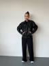 Куртка Розмір: 42-46 oversized,48-52 oversized S631