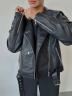 Куртка Розмір: 42-46 oversized,48-52 oversized S631