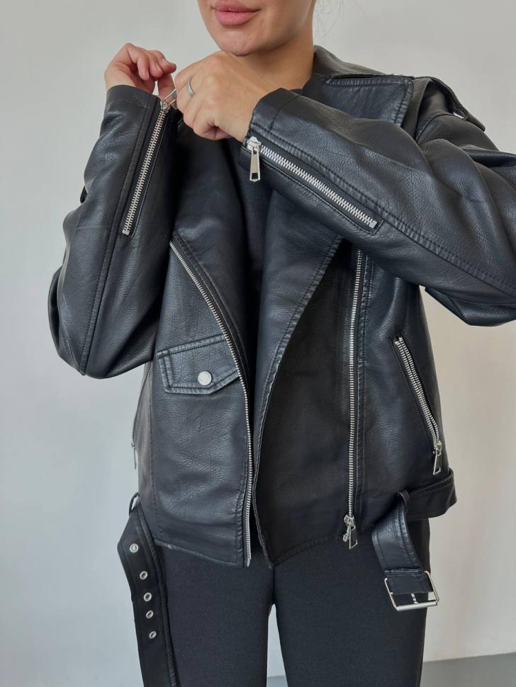 Куртка Розмір: 42-46 oversized,48-52 oversized S631