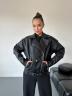 Куртка Розмір: 42-46 oversized,48-52 oversized S631