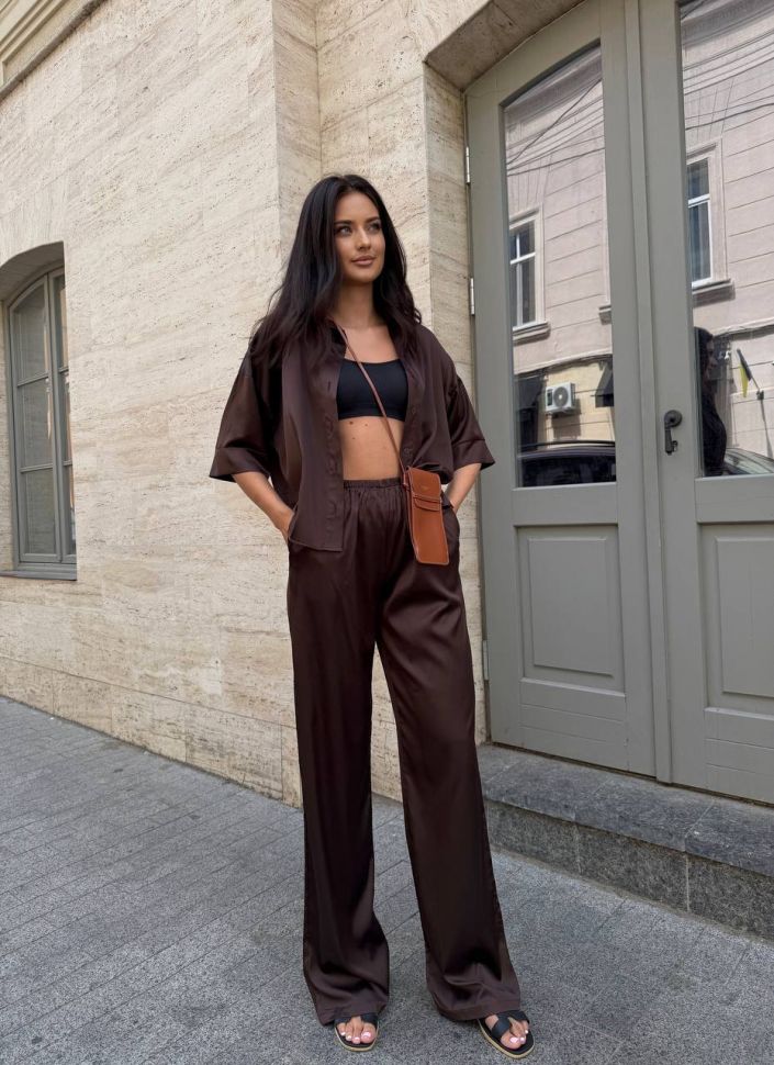 Костюм Розмір: 42/44, 46/48 , 50/52 S831