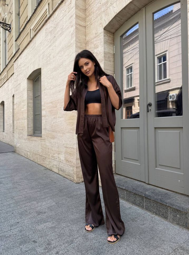 Костюм Розмір: 42/44, 46/48 , 50/52 S831