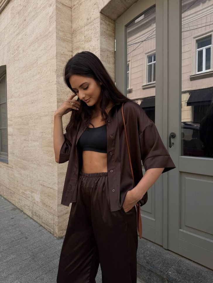 Костюм Розмір: 42/44, 46/48 , 50/52 S831