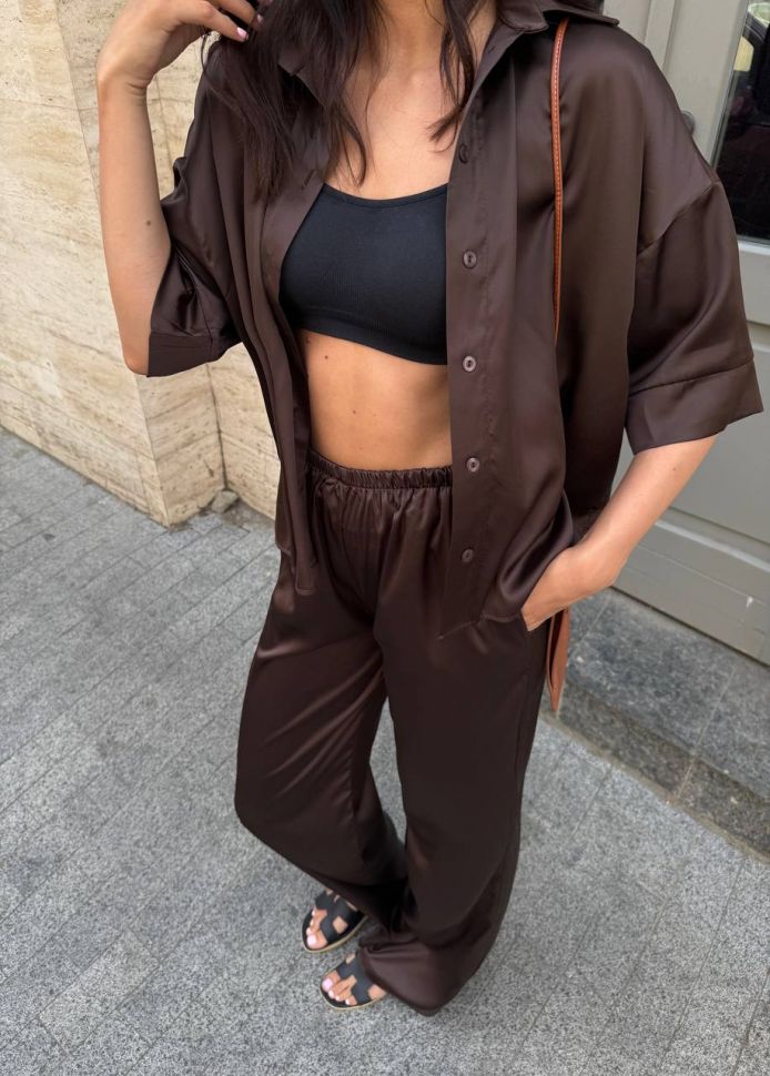 Костюм Розмір: 42/44, 46/48 , 50/52 S831