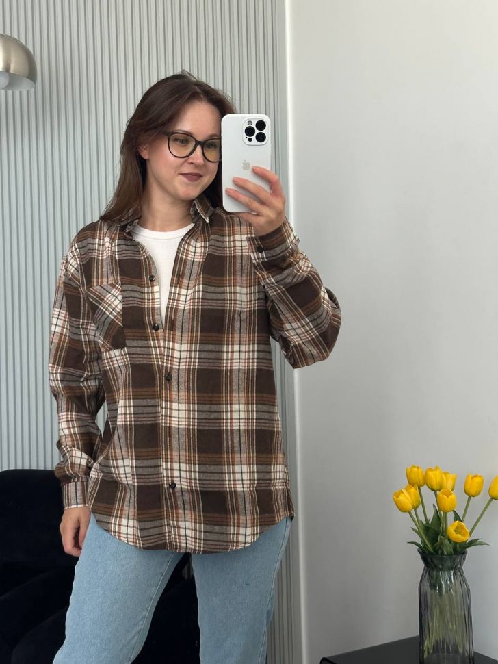 Сорочка Розмір: 44-48,42-44,50-52 S1232