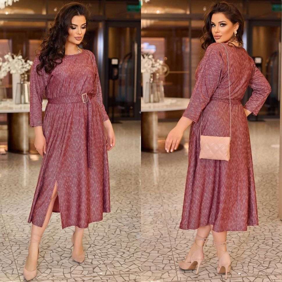 Сукня Розмір: 50-52 S2037