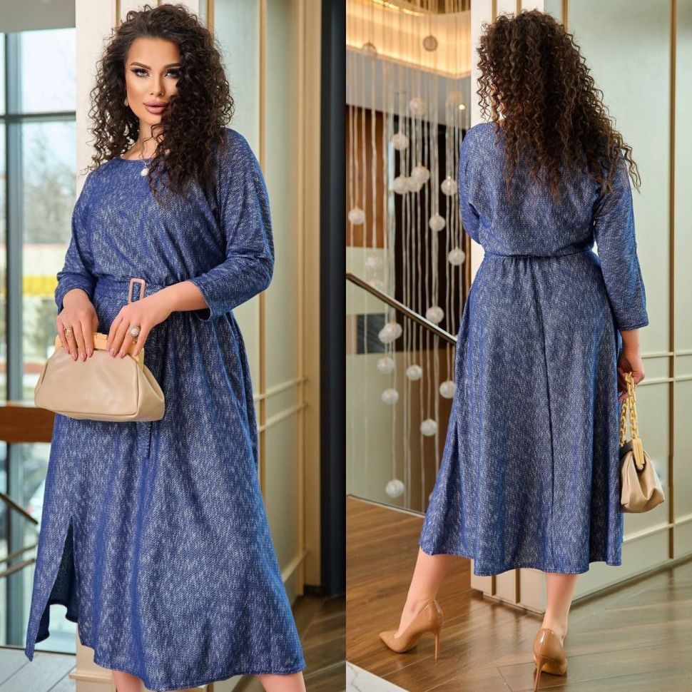 Сукня Розмір: 50-52 S2037