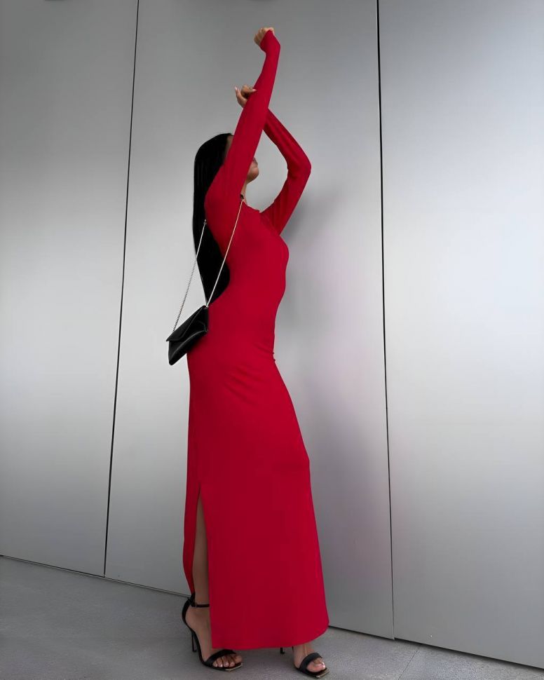 Сукня Розмір: 42-44,44-46 S2337