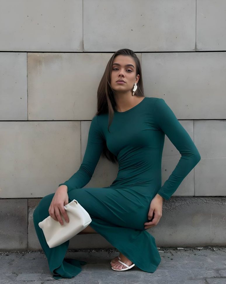 Сукня Розмір: 42-44,44-46 S2337