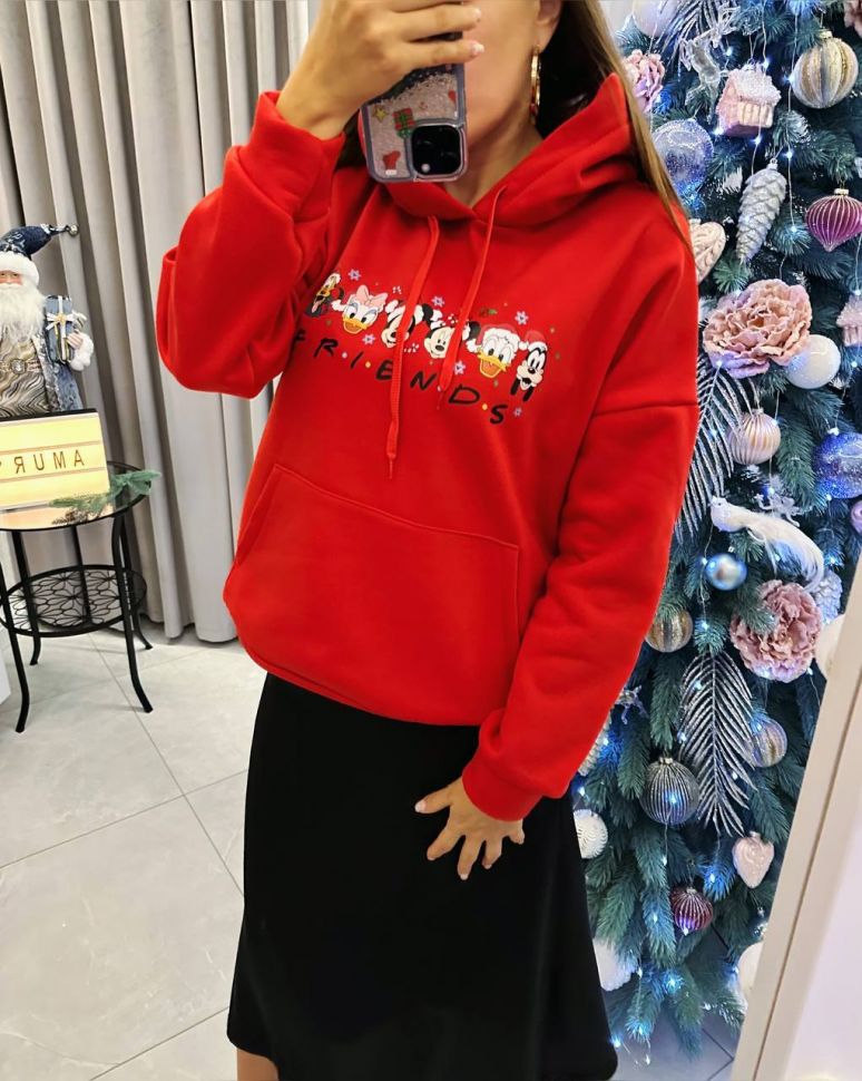 Худі Розмір: 42-46 S3138