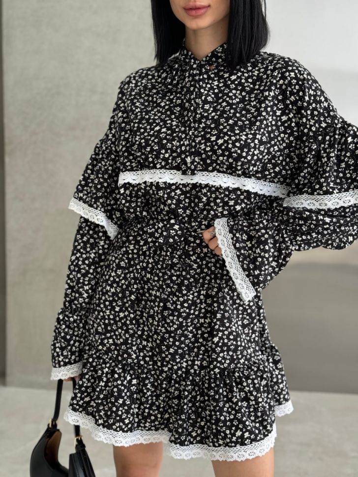 Сукня Розмір: 42-44 46-48 S3536