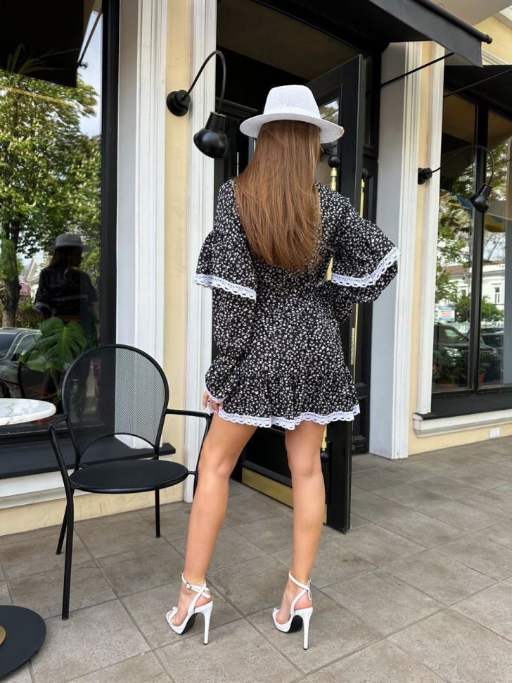 Сукня Розмір: 42-44 46-48 S3536