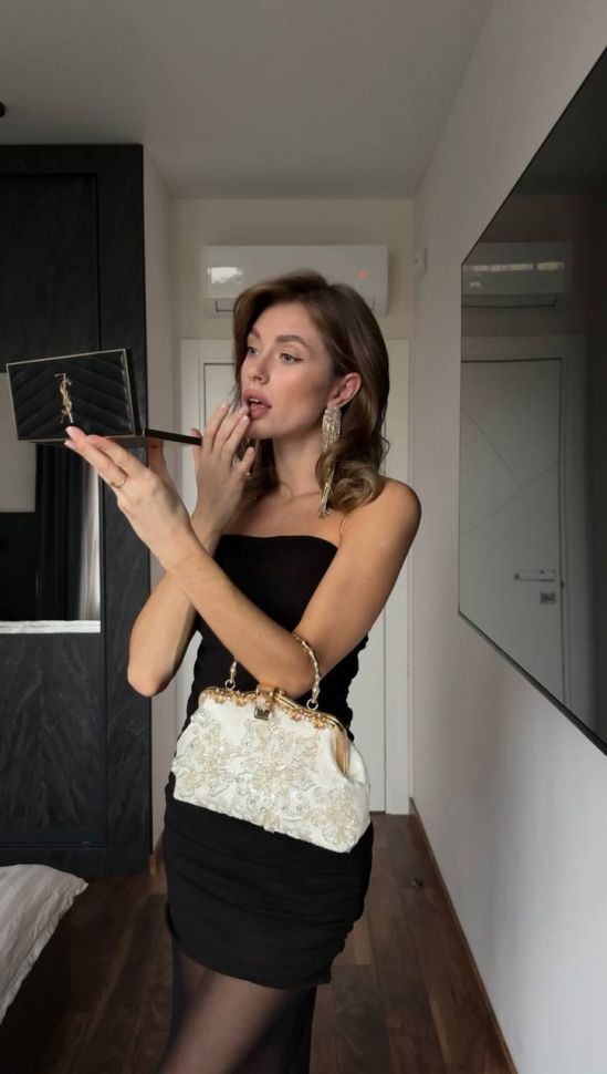 Сукня Розмір: 42-44, 46-48 S3836