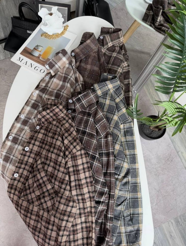 Сорочка S4735