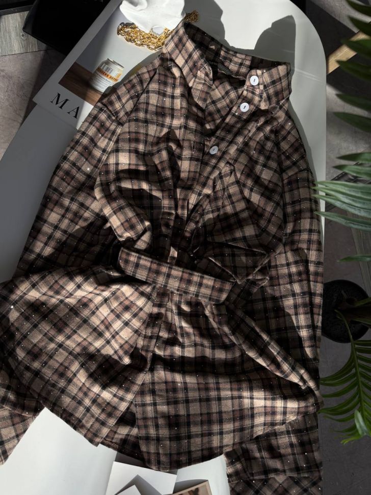 Сорочка S4735