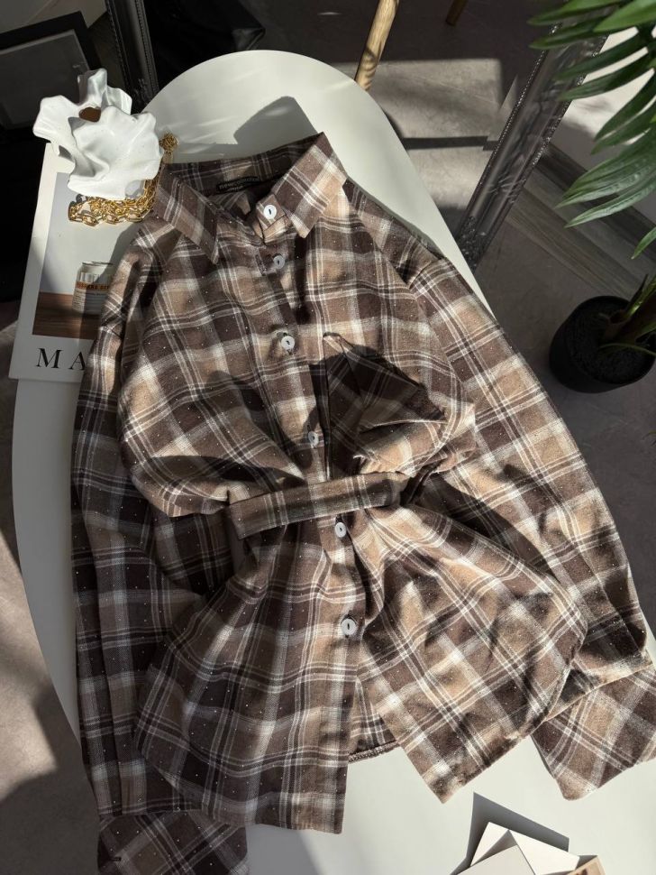 Сорочка S4735