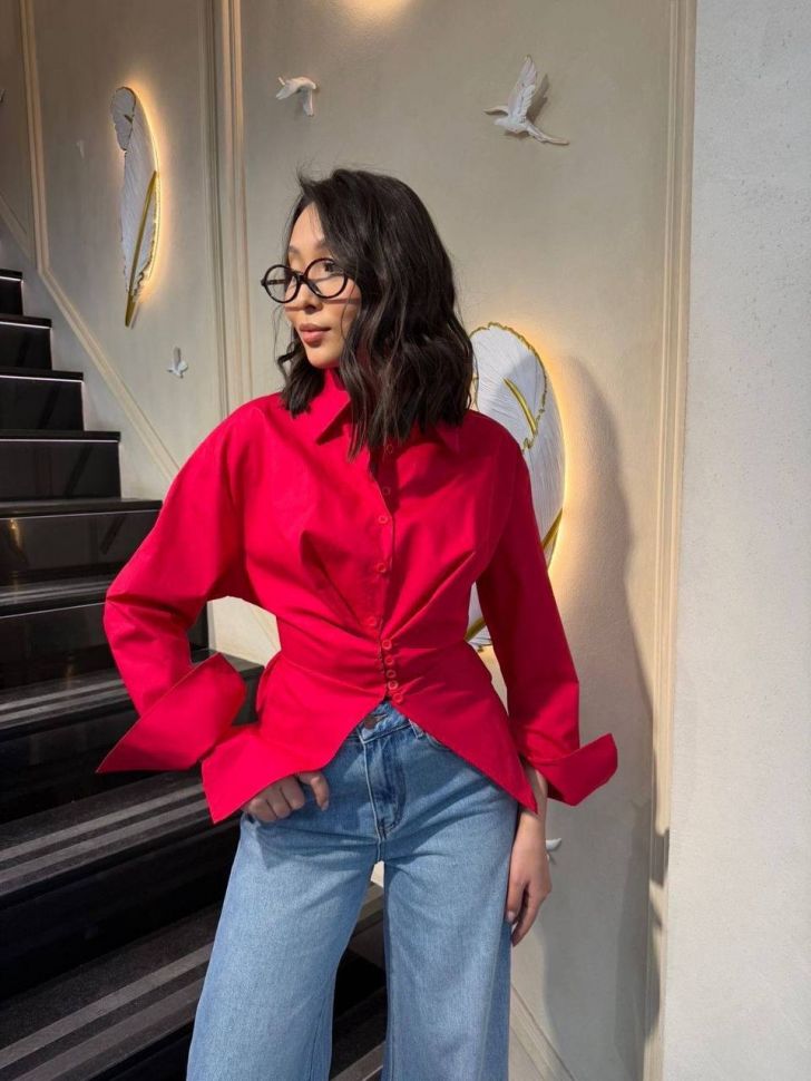 Сорочка Розмір: 42-46 S5935