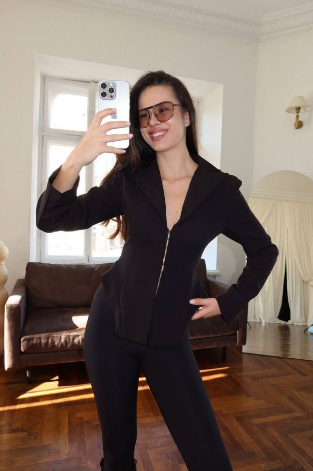 Піджак Розмір: 42-44, 46-48 S6334