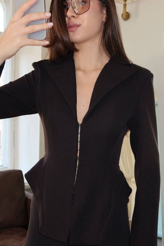 Піджак Розмір: 42-44, 46-48 S6334