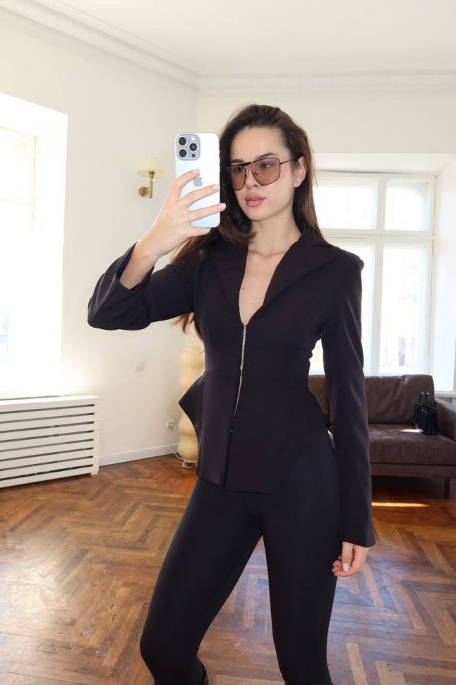 Піджак Розмір: 42-44, 46-48 S6334