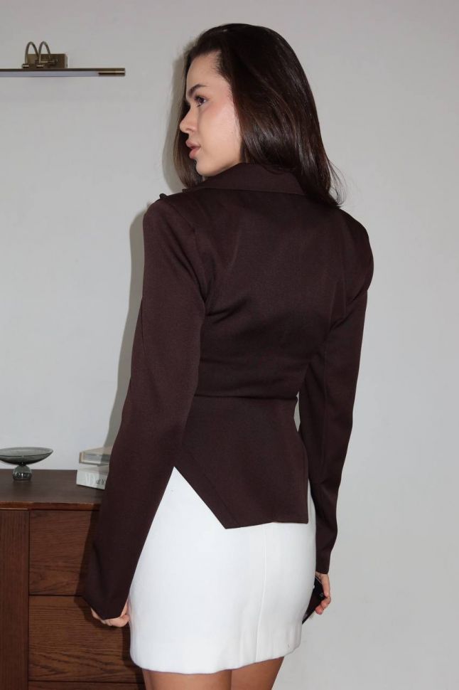 Піджак Розмір: 42-44, 46-48 S6334