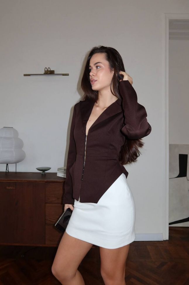 Піджак Розмір: 42-44, 46-48 S6334