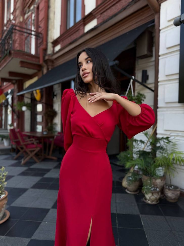 Сукня Розмір: 42-44,44-46 S6534