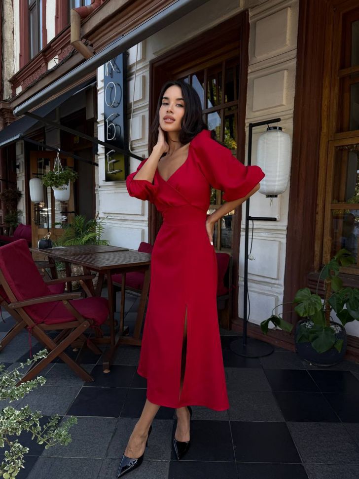 Сукня Розмір: 42-44,44-46 S6534