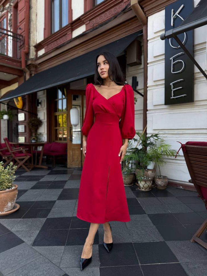 Сукня Розмір: 42-44,44-46 S6534