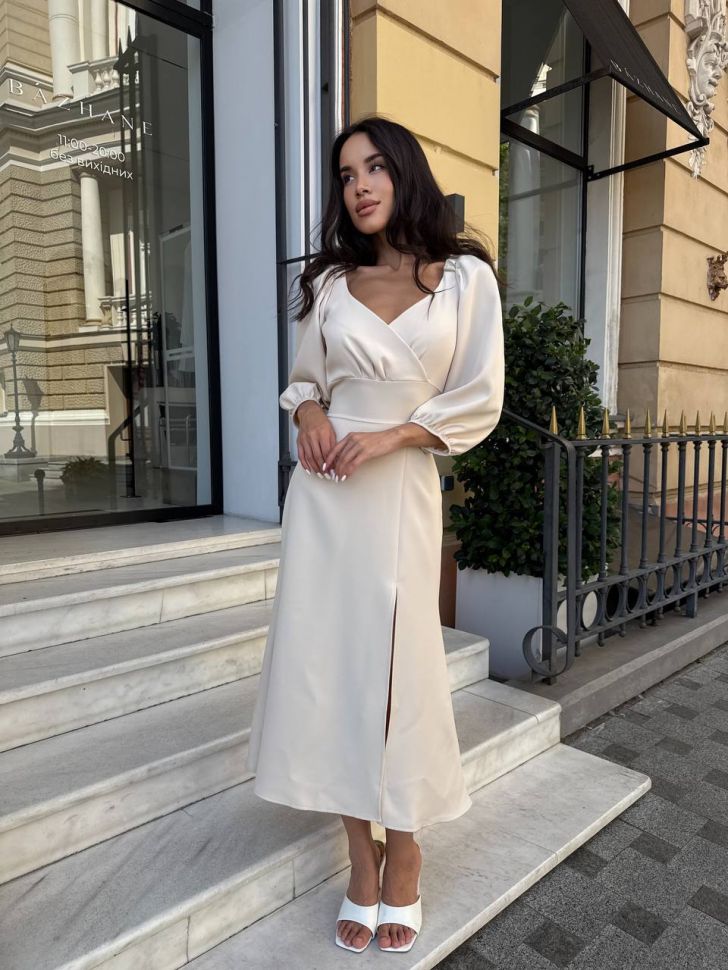 Сукня Розмір: 42-44,44-46 S6534