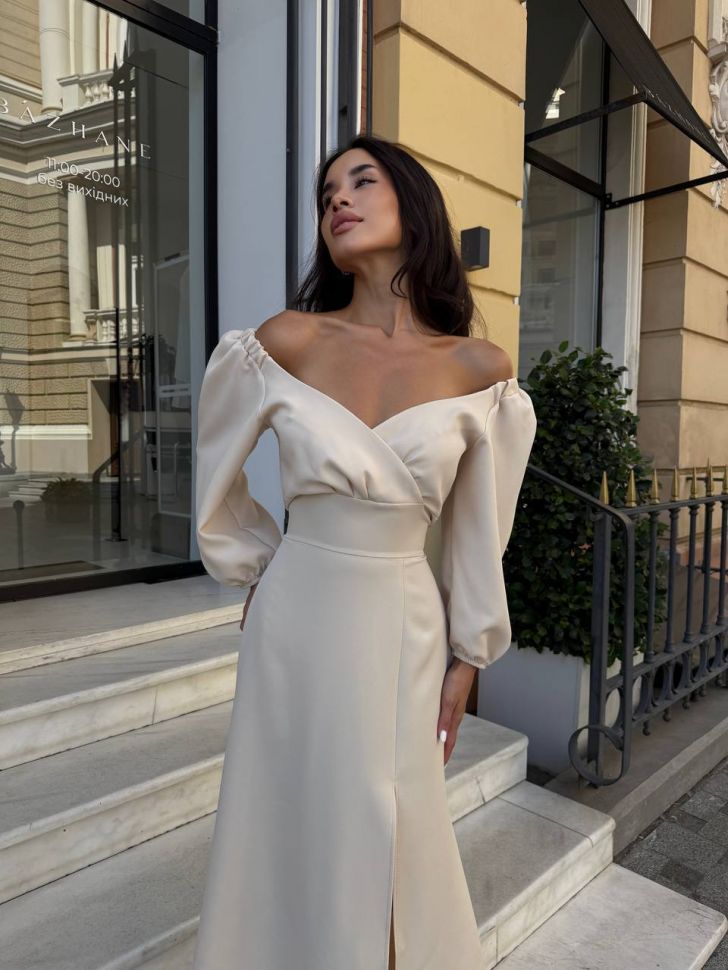 Сукня Розмір: 42-44,44-46 S6534