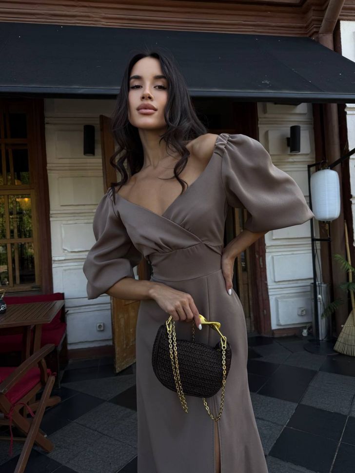 Сукня Розмір: 42-44,44-46 S6534