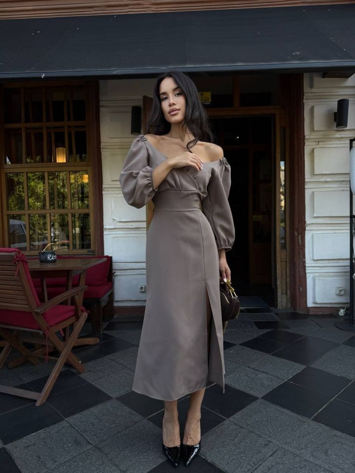 Сукня Розмір: 42-44,44-46 S6534