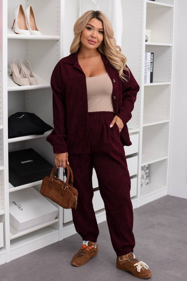 Костюм Розмір: 50-52,54-56,58-60 S6934