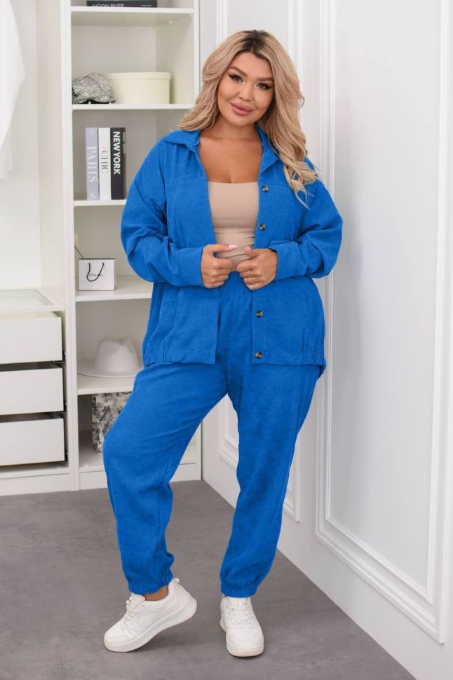 Костюм Розмір: 50-52,54-56,58-60 S6934