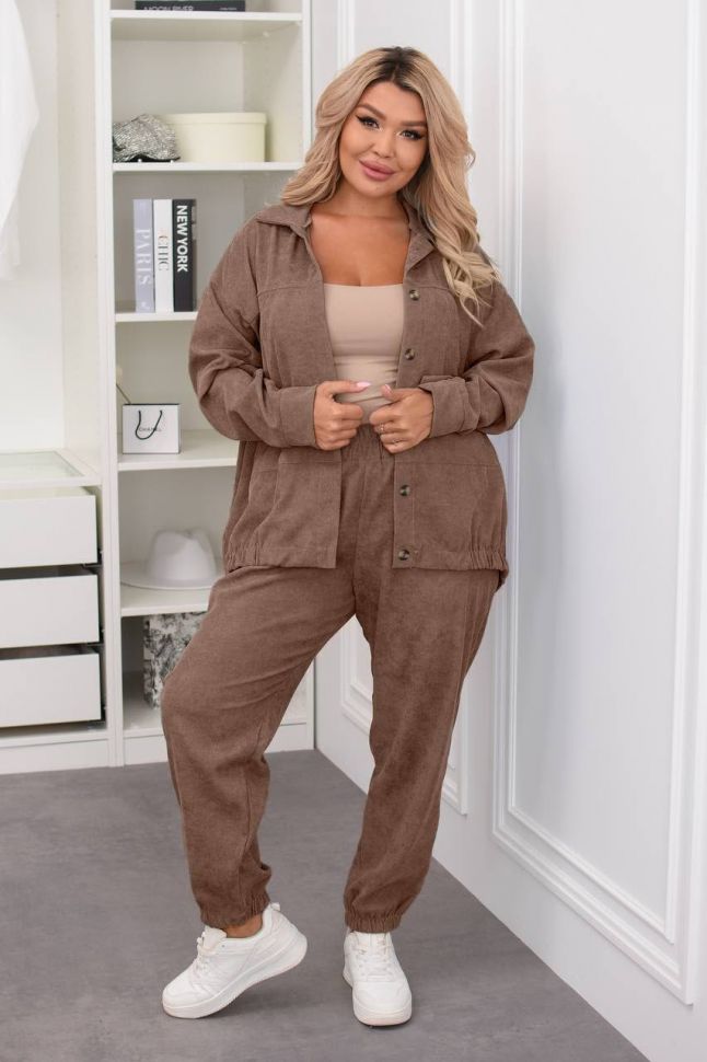 Костюм Розмір: 50-52,54-56,58-60 S6934