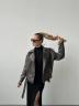Куртка Розмір: 42-46 oversized,48-52 oversized S632