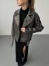 Куртка Розмір: 42-46 oversized,48-52 oversized S632