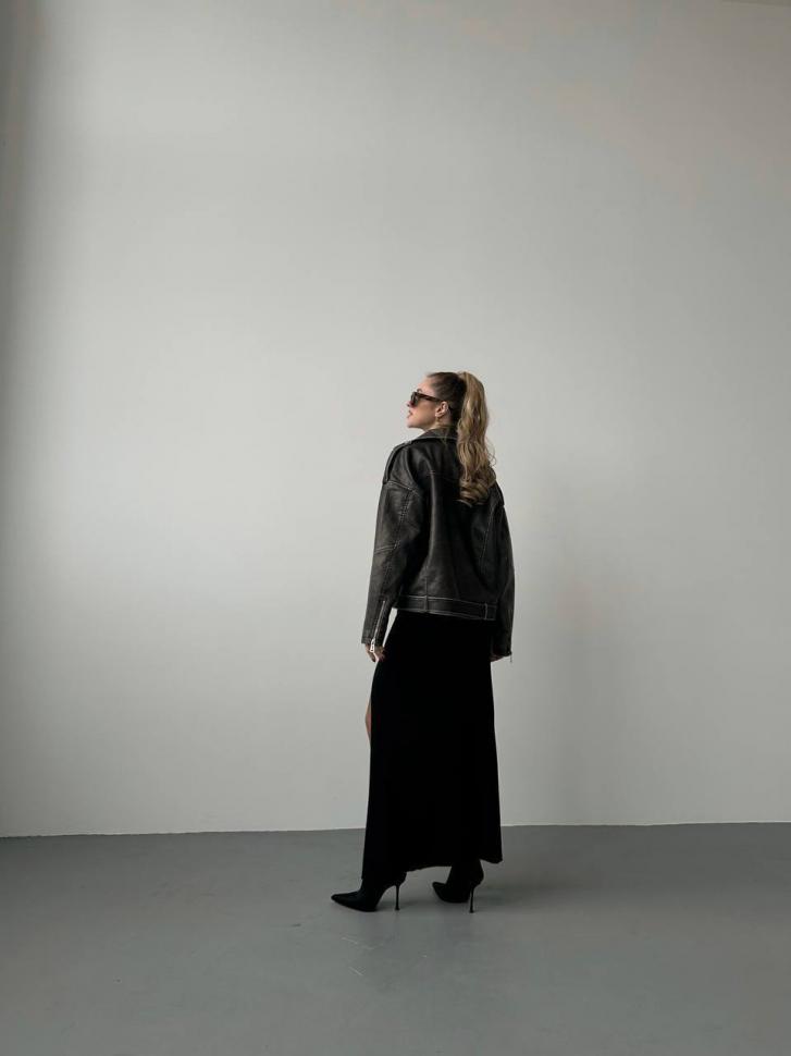 Куртка Розмір: 42-46 oversized,48-52 oversized S632