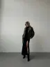 Куртка Розмір: 42-46 oversized,48-52 oversized S632