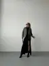 Куртка Розмір: 42-46 oversized,48-52 oversized S632