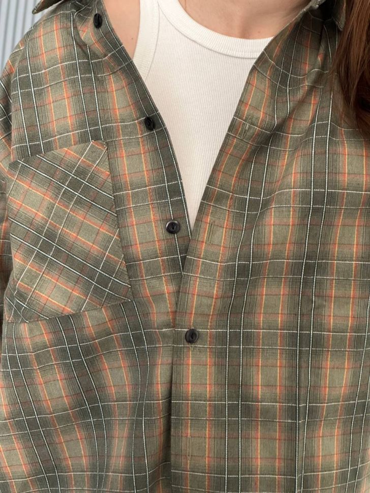 Сорочка Розмір: 44-48 S1233