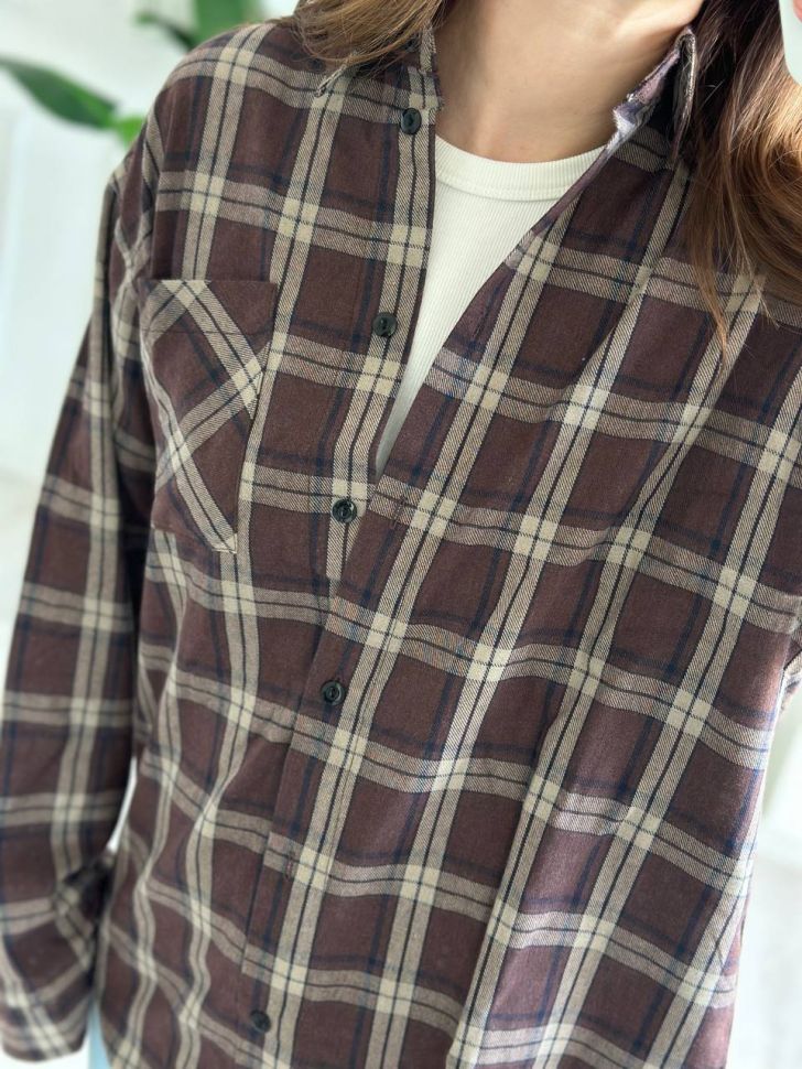 Сорочка Розмір: 44-48 S1233