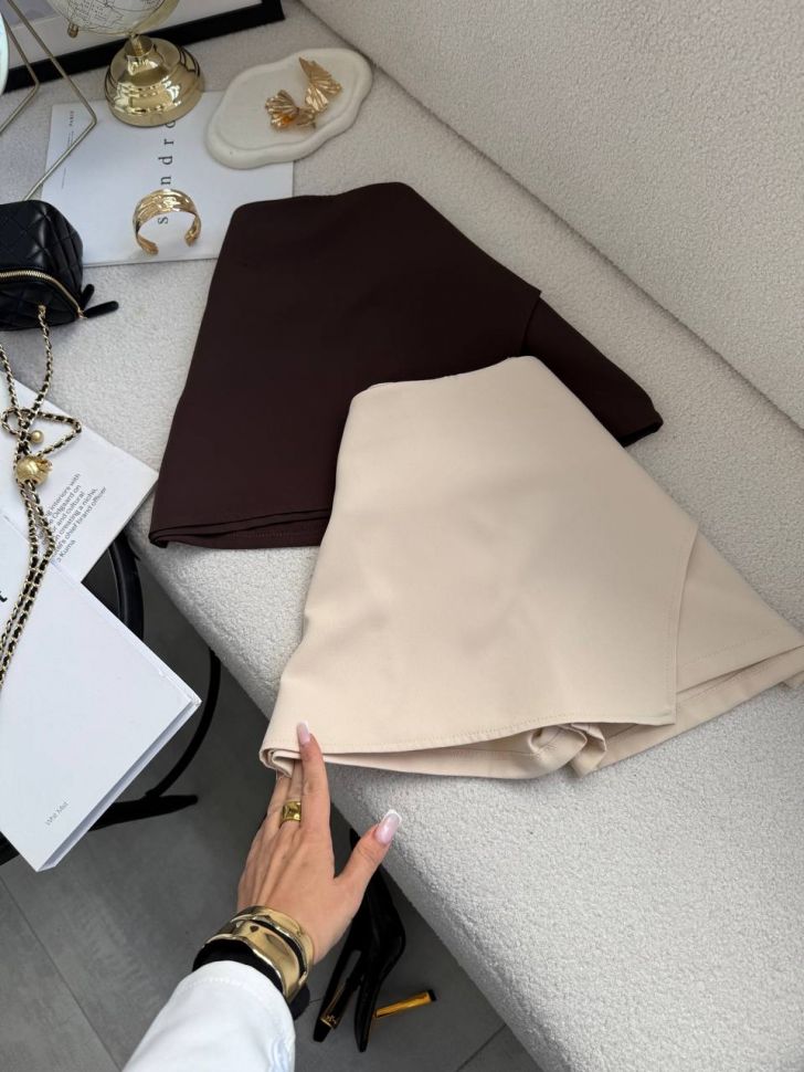 Спідниця Розмір: 42-44, 46-48 S1537