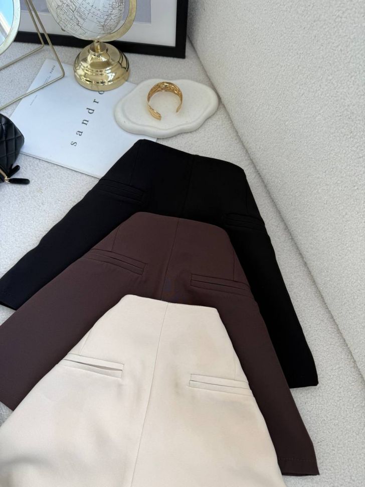 Спідниця Розмір: 42-44, 46-48 S1537