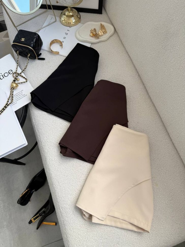 Спідниця Розмір: 42-44, 46-48 S1537