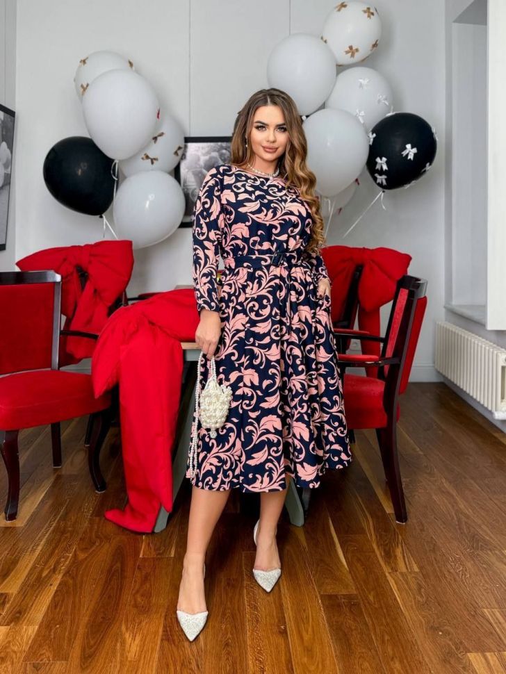 Сукня Розмір: 50-52,54-56 S2038