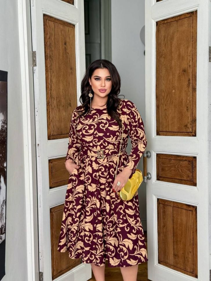 Сукня Розмір: 50-52,54-56 S2038